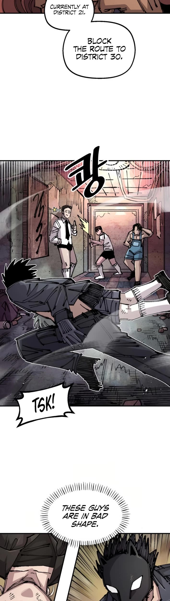 Reincarnation of the Veteran Soldier chapter 145 page 34