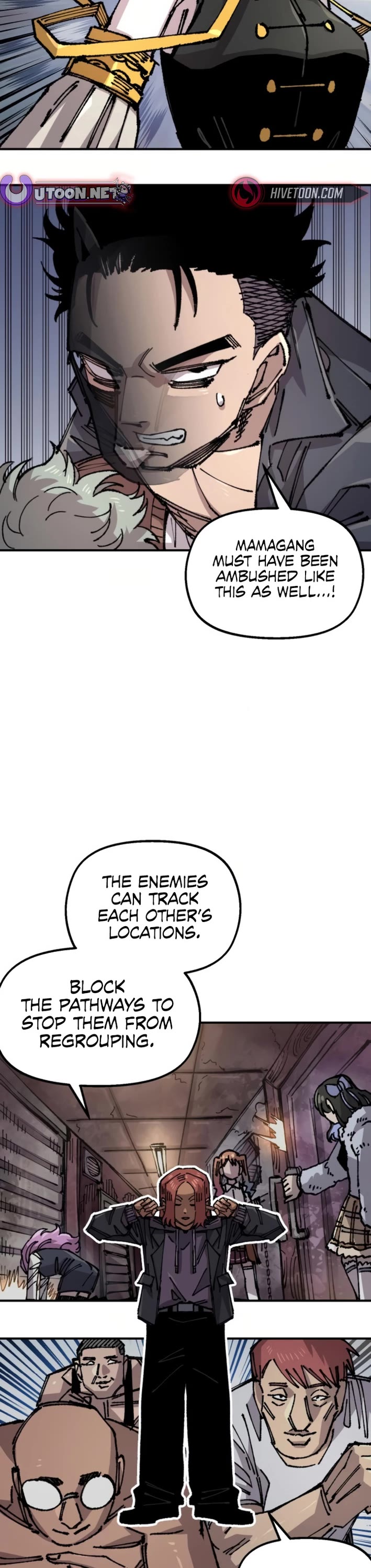 Reincarnation of the Veteran Soldier chapter 145 page 37