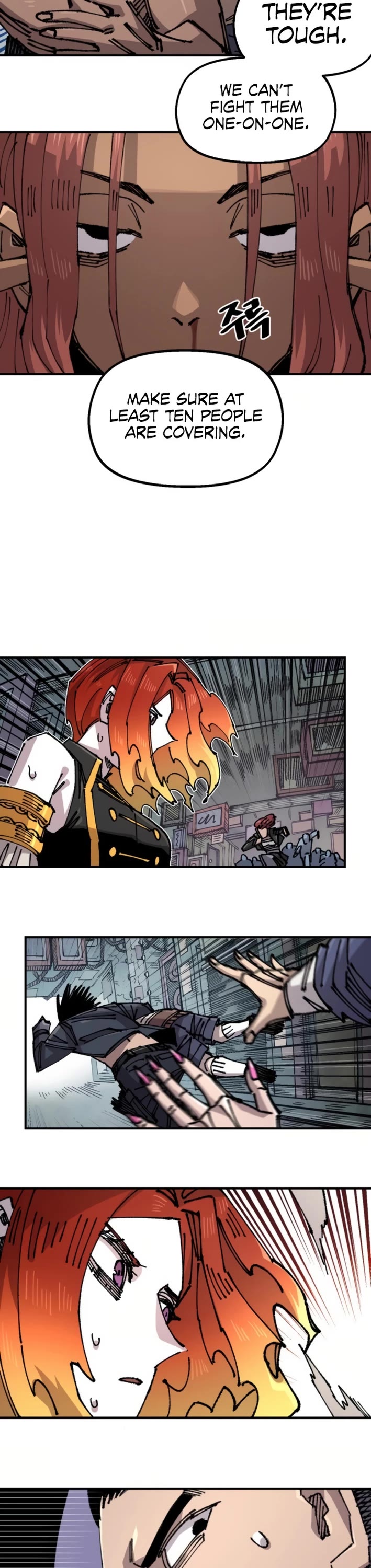 Reincarnation of the Veteran Soldier chapter 145 page 38