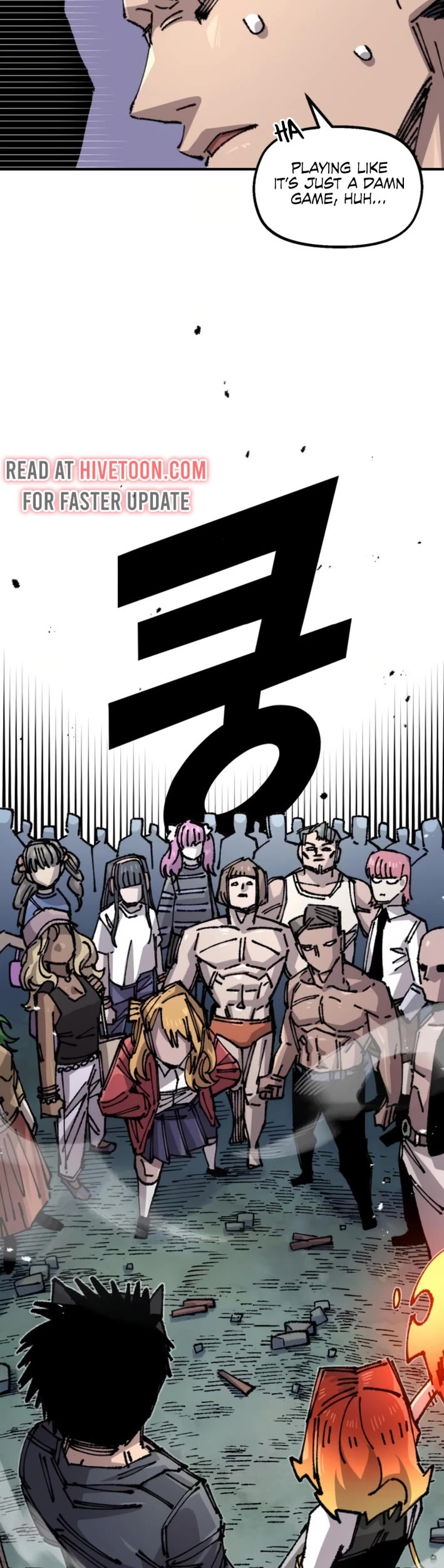 Reincarnation of the Veteran Soldier chapter 145 page 39