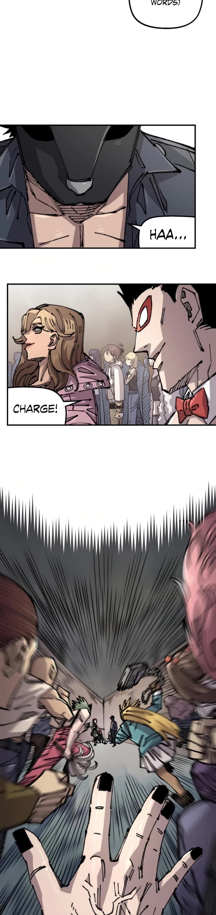 Reincarnation of the Veteran Soldier chapter 145 page 41