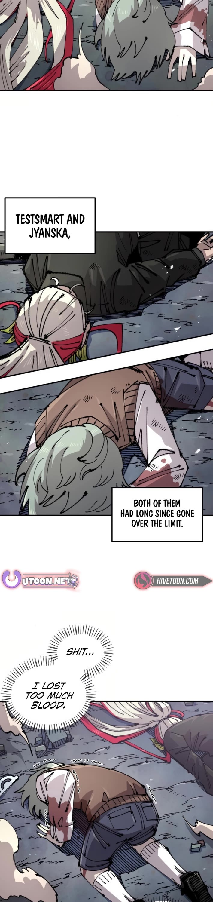 Reincarnation of the Veteran Soldier chapter 145 page 6