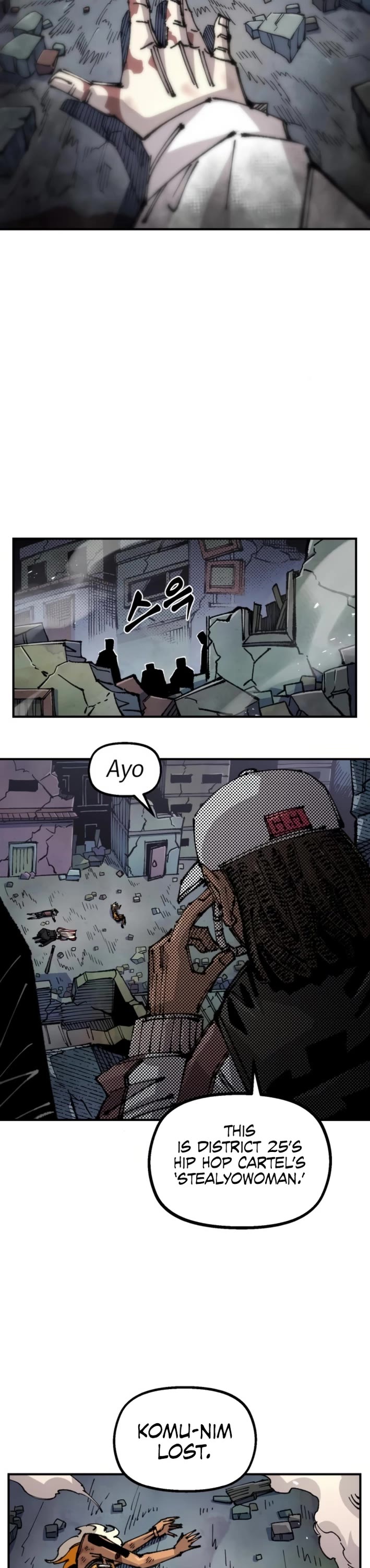 Reincarnation of the Veteran Soldier chapter 145 page 8