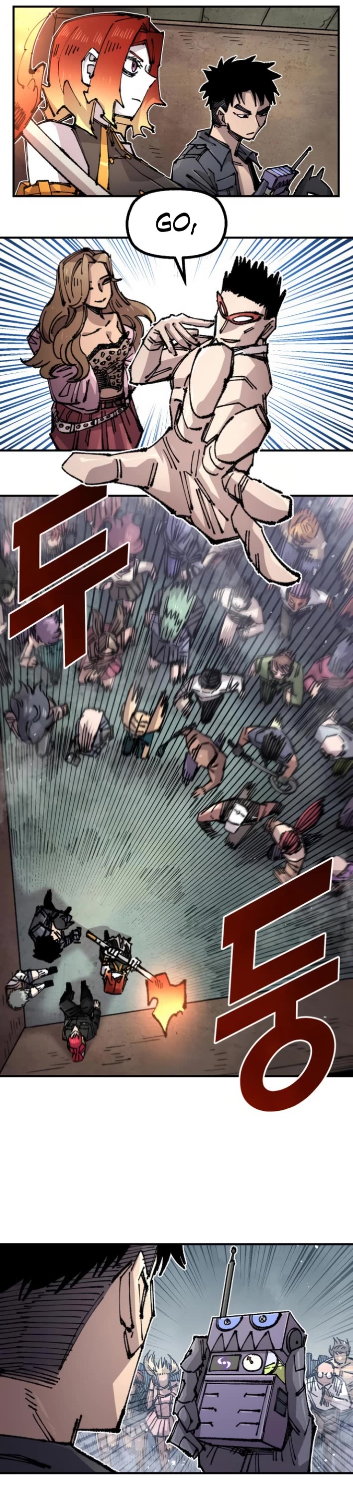 Reincarnation of the Veteran Soldier chapter 146 page 17