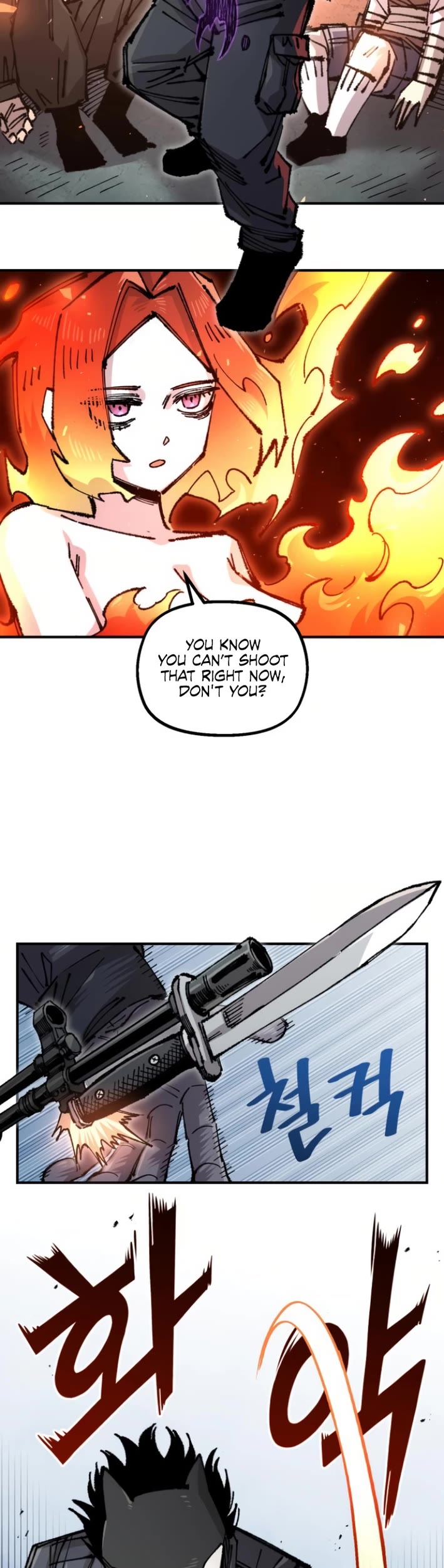 Reincarnation of the Veteran Soldier chapter 146 page 19