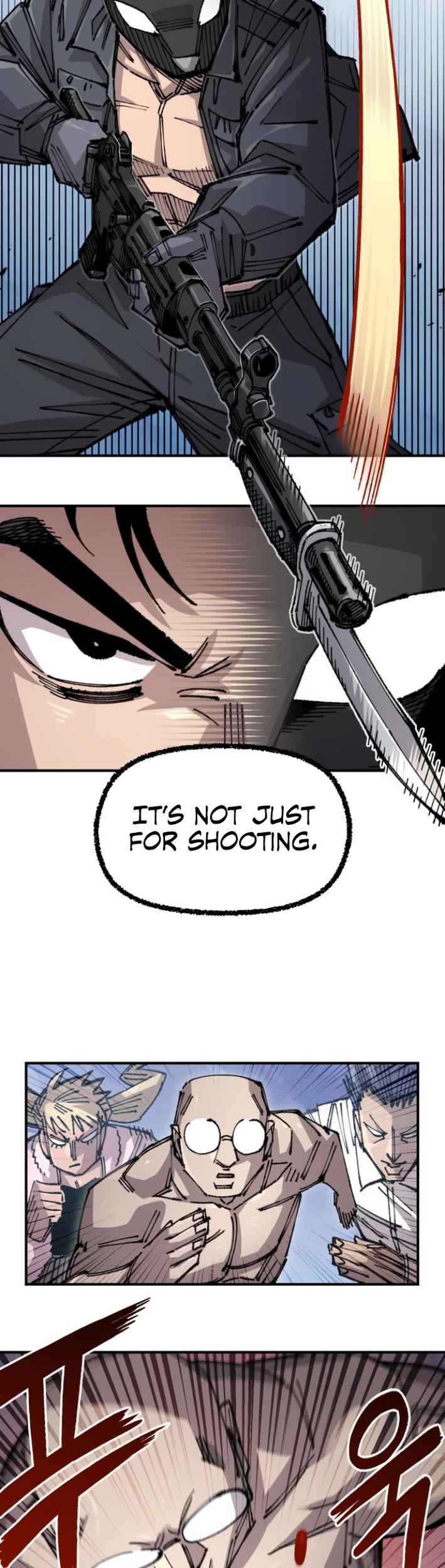 Reincarnation of the Veteran Soldier chapter 146 page 20