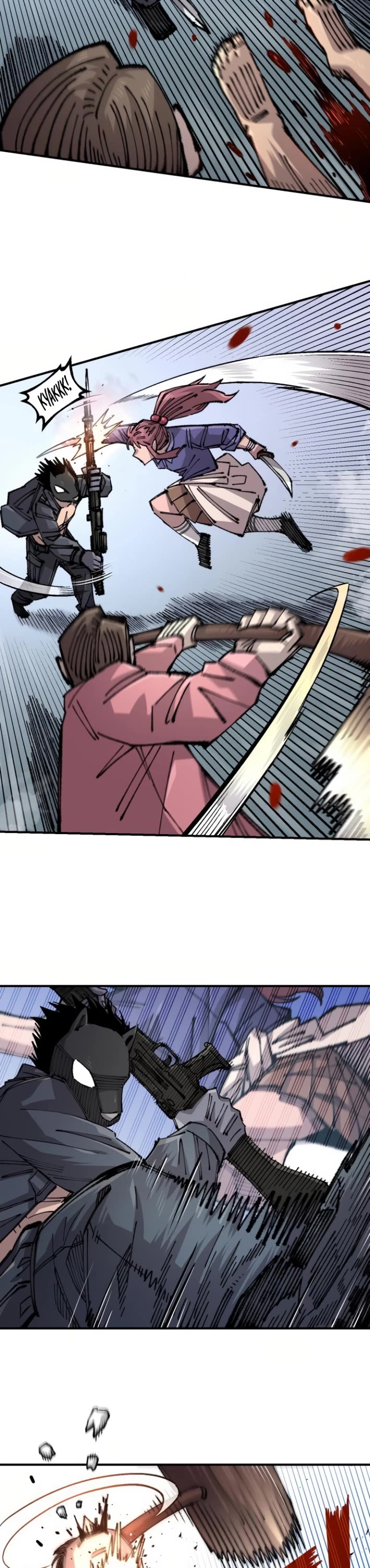 Reincarnation of the Veteran Soldier chapter 146 page 23