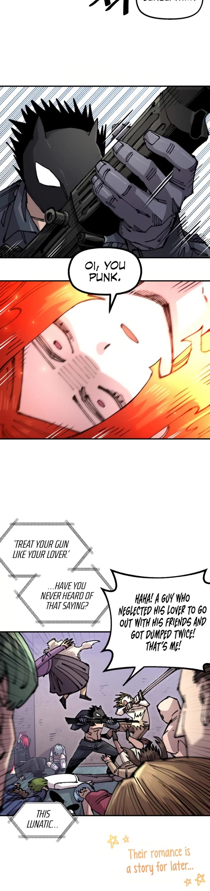 Reincarnation of the Veteran Soldier chapter 146 page 27