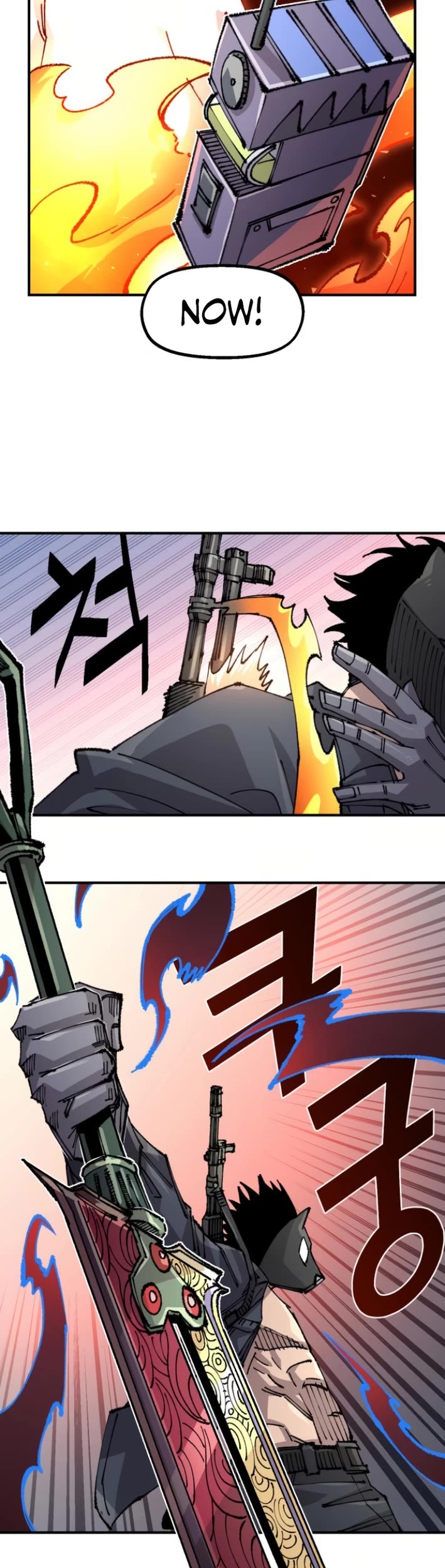 Reincarnation of the Veteran Soldier chapter 146 page 30