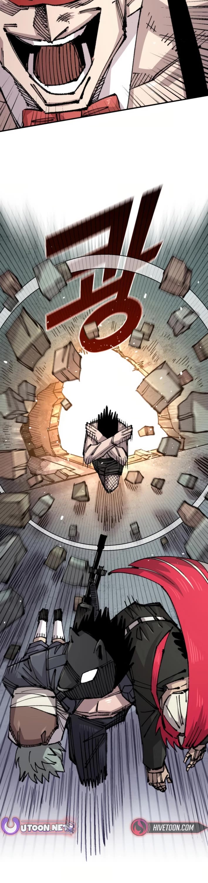 Reincarnation of the Veteran Soldier chapter 146 page 33