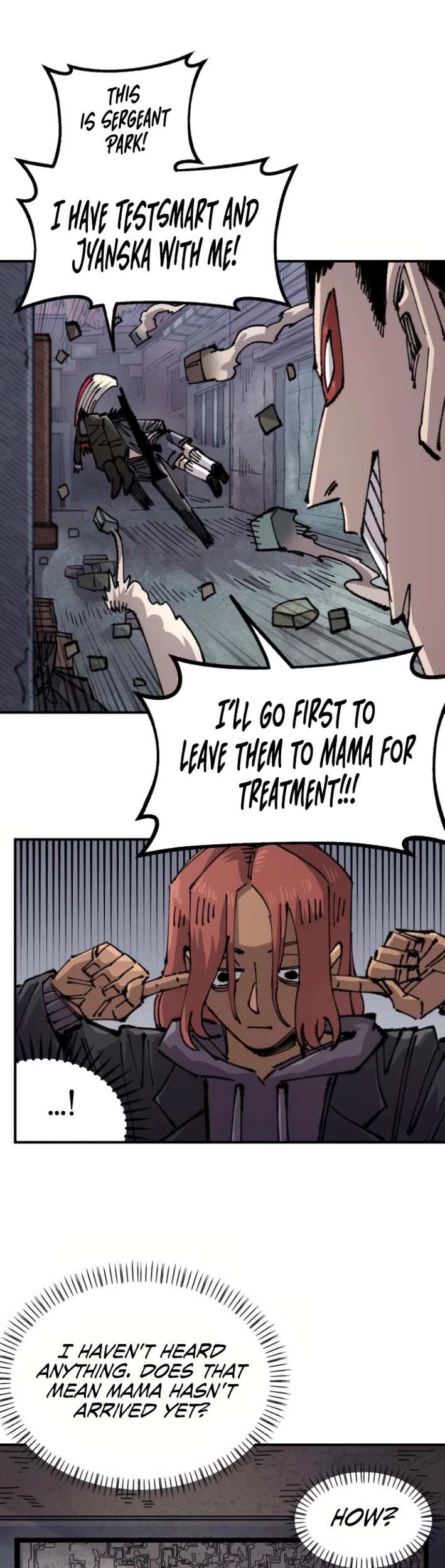 Reincarnation of the Veteran Soldier chapter 146 page 34