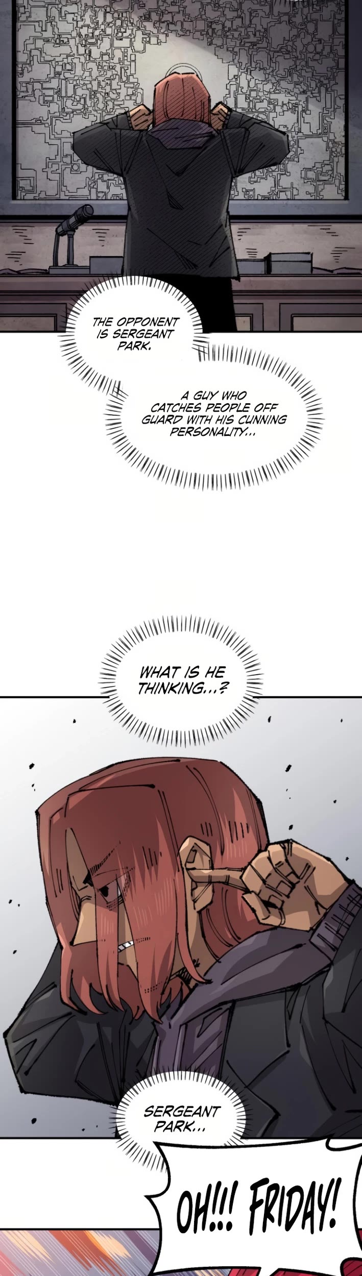 Reincarnation of the Veteran Soldier chapter 146 page 35