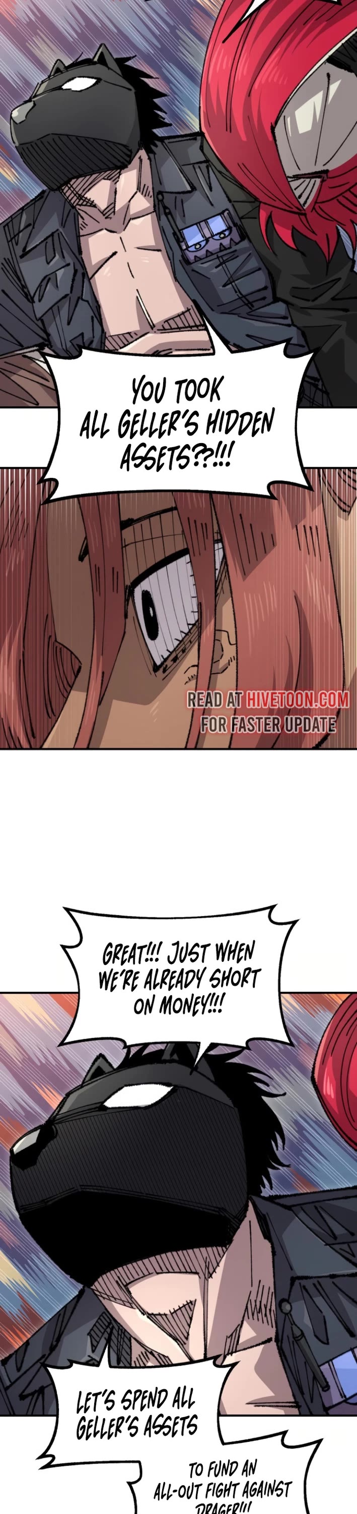 Reincarnation of the Veteran Soldier chapter 146 page 36