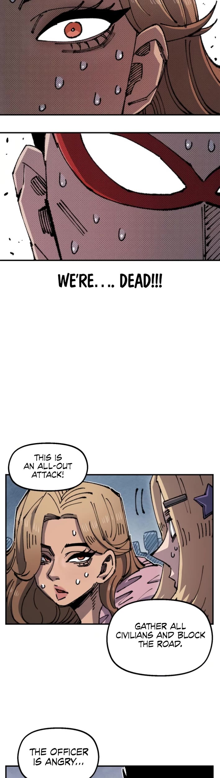 Reincarnation of the Veteran Soldier chapter 146 page 40