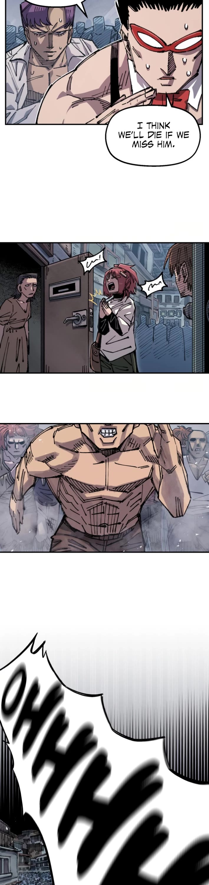 Reincarnation of the Veteran Soldier chapter 146 page 41