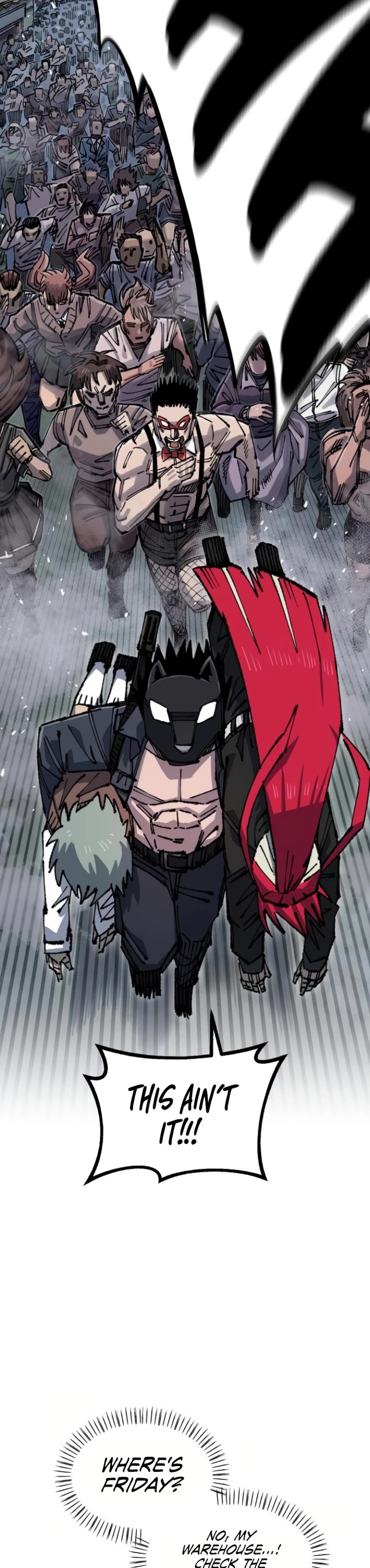 Reincarnation of the Veteran Soldier chapter 146 page 42