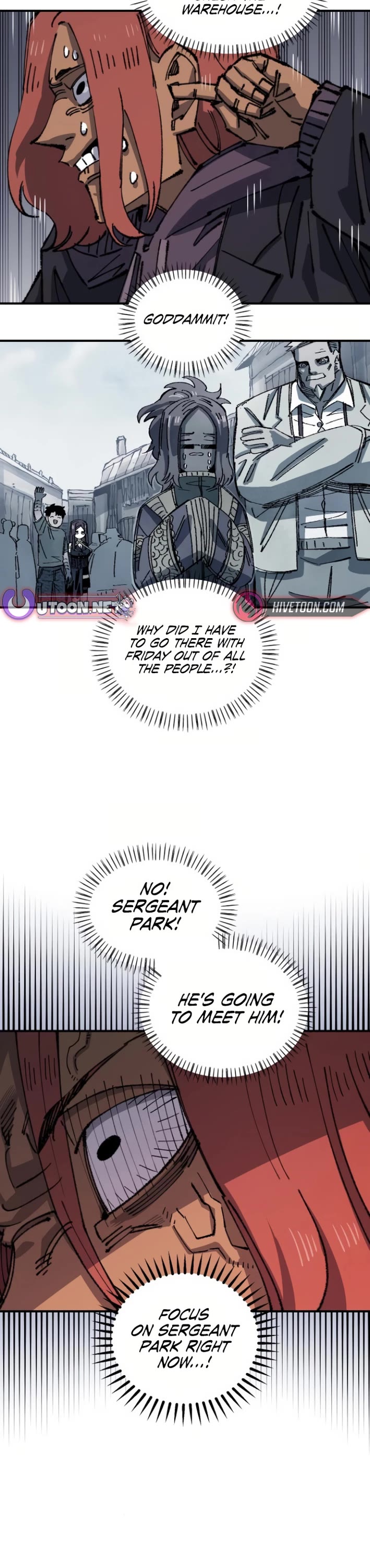 Reincarnation of the Veteran Soldier chapter 146 page 43