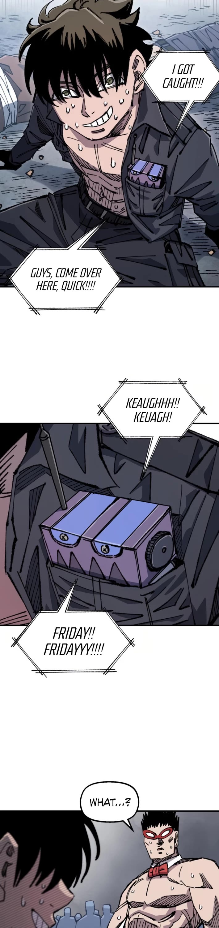 Reincarnation of the Veteran Soldier chapter 146 page 48