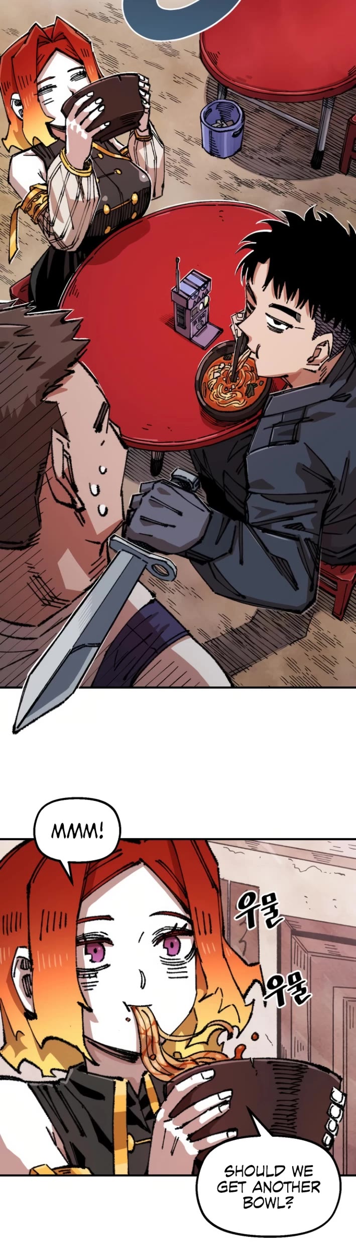 Reincarnation of the Veteran Soldier chapter 146 page 50