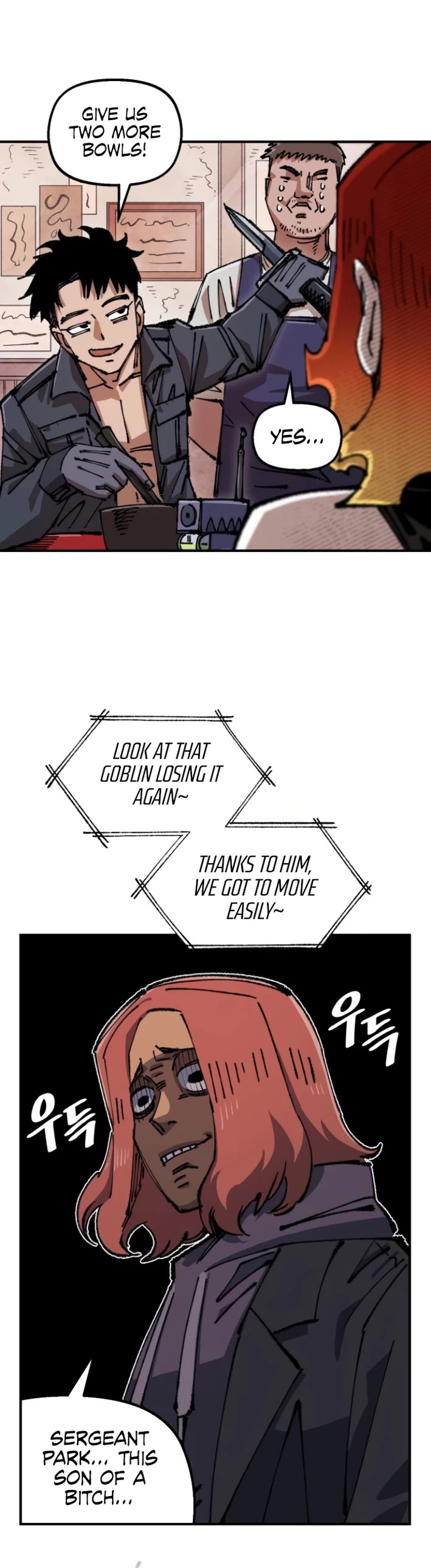 Reincarnation of the Veteran Soldier chapter 146 page 51