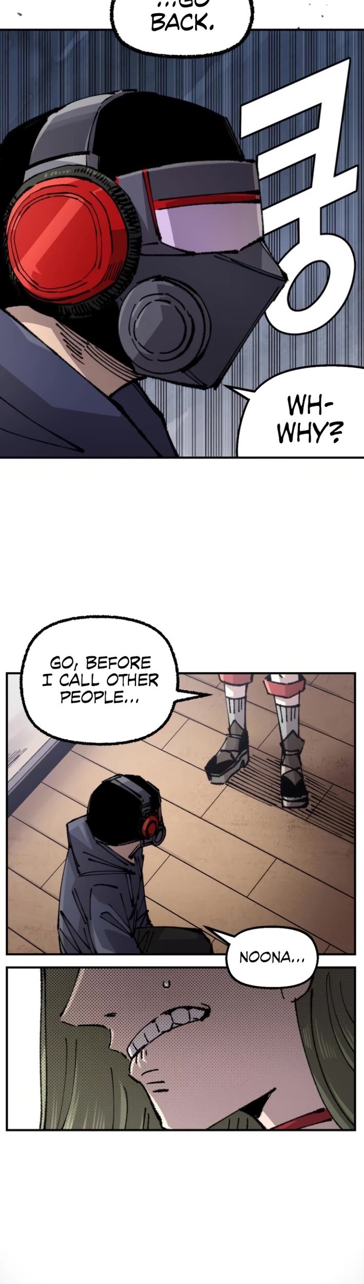 Reincarnation of the Veteran Soldier chapter 146 page 9