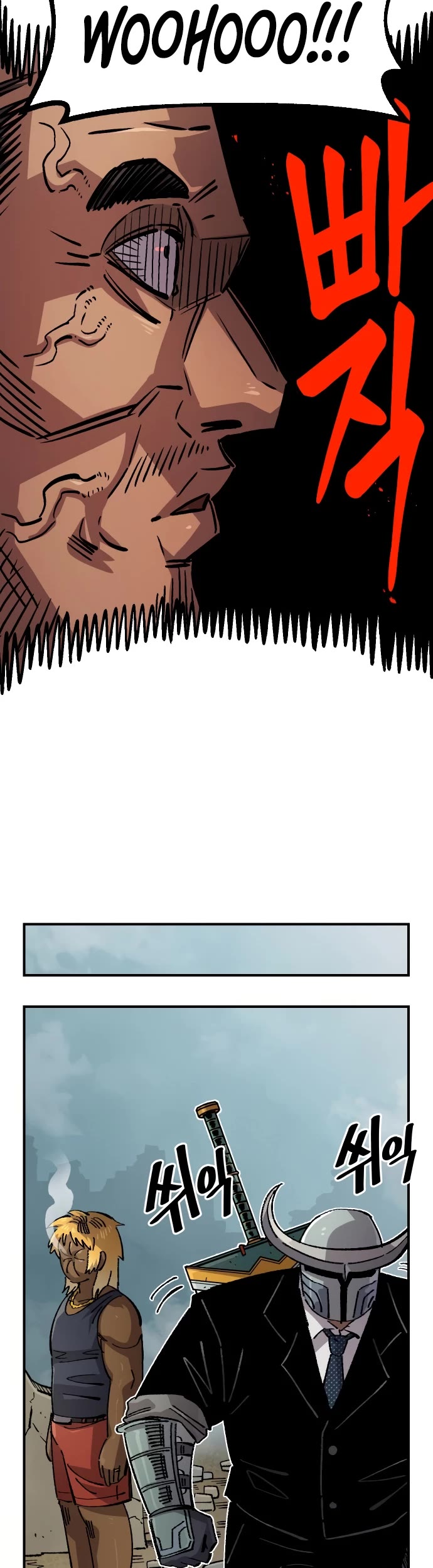 Reincarnation of the Veteran Soldier chapter 147 page 10