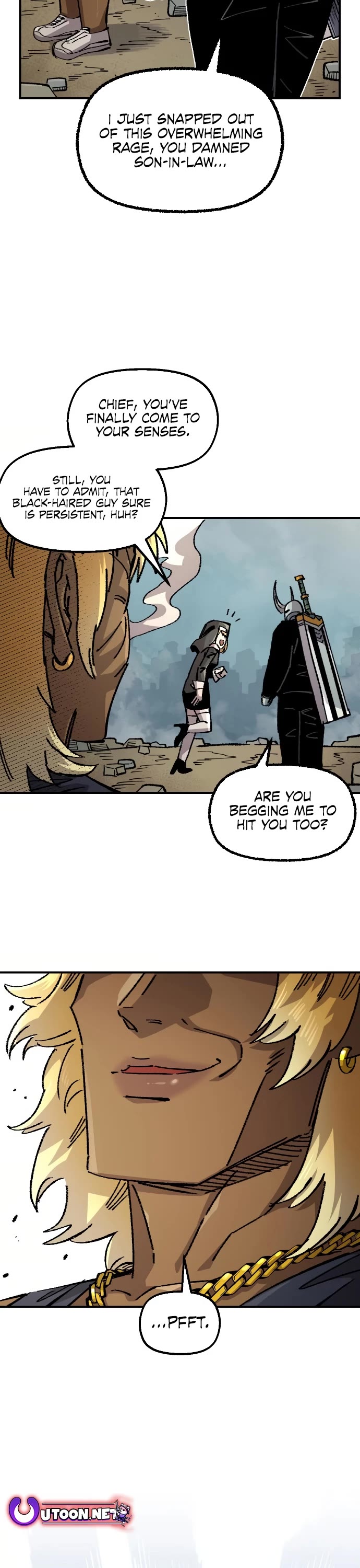 Reincarnation of the Veteran Soldier chapter 147 page 11