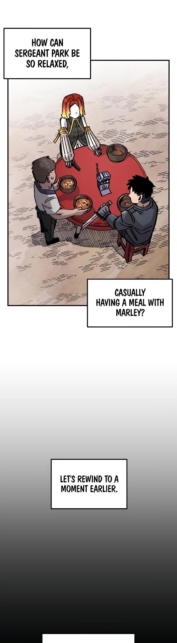 Reincarnation of the Veteran Soldier chapter 147 page 14