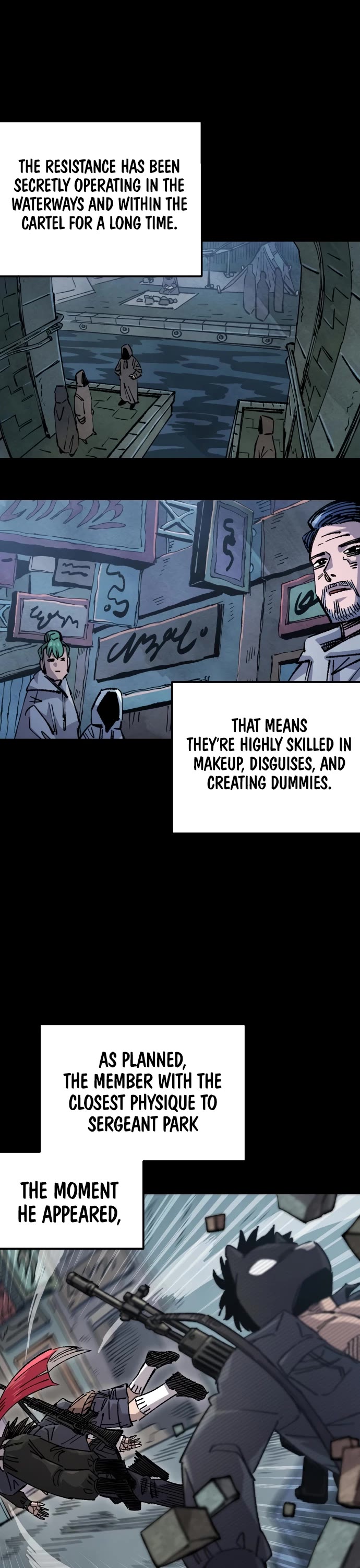 Reincarnation of the Veteran Soldier chapter 147 page 16