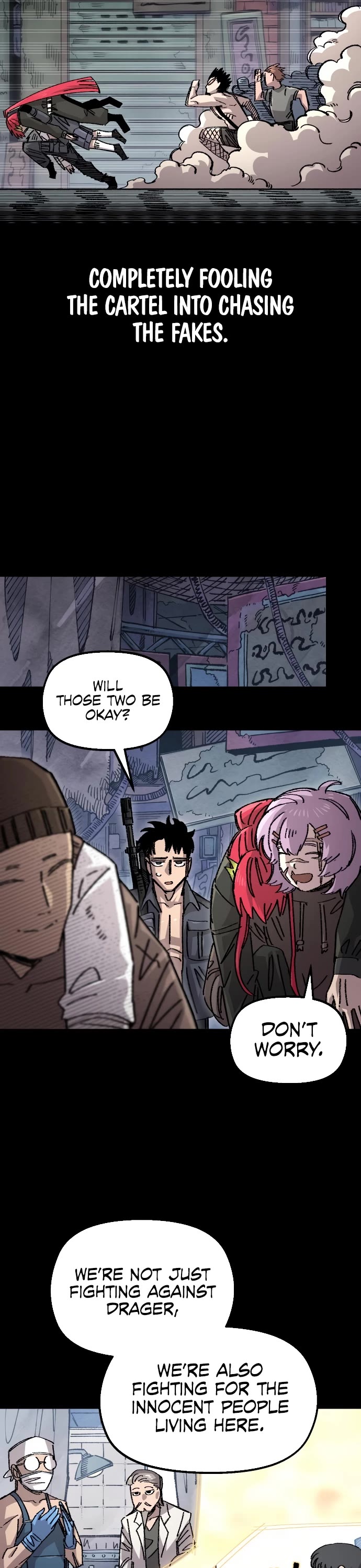 Reincarnation of the Veteran Soldier chapter 147 page 18