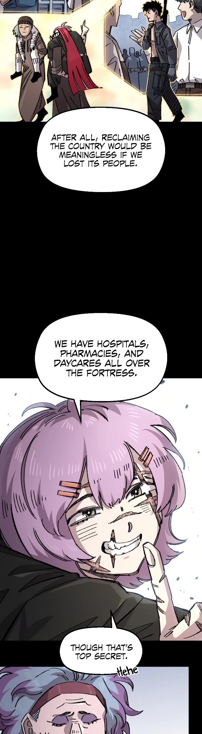 Reincarnation of the Veteran Soldier chapter 147 page 19