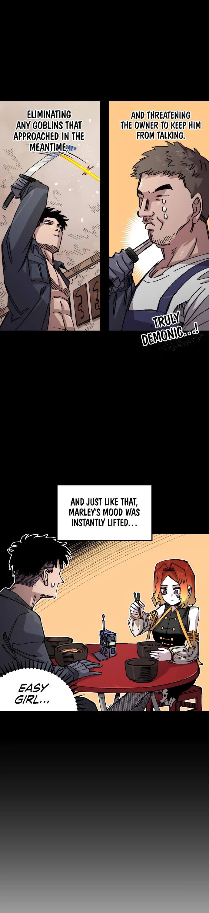 Reincarnation of the Veteran Soldier chapter 147 page 21