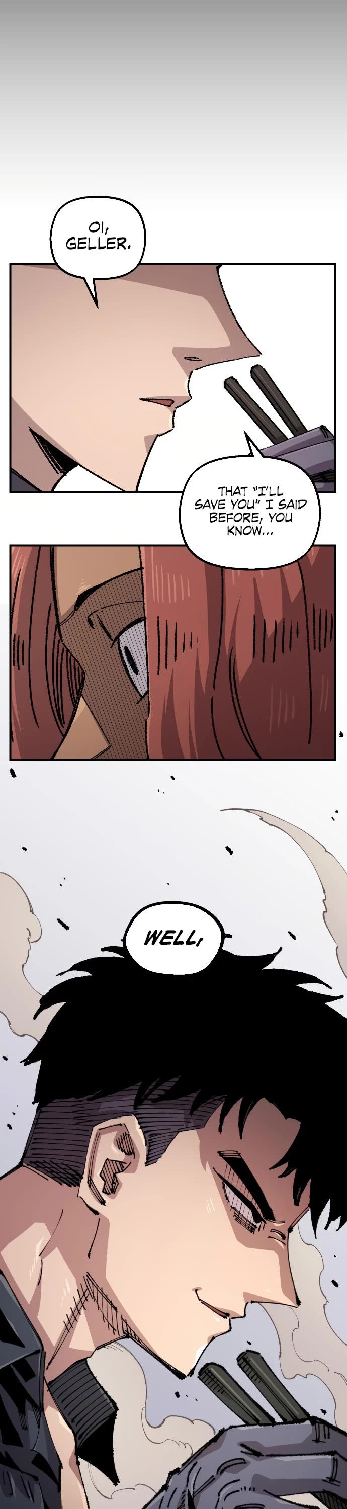 Reincarnation of the Veteran Soldier chapter 147 page 22