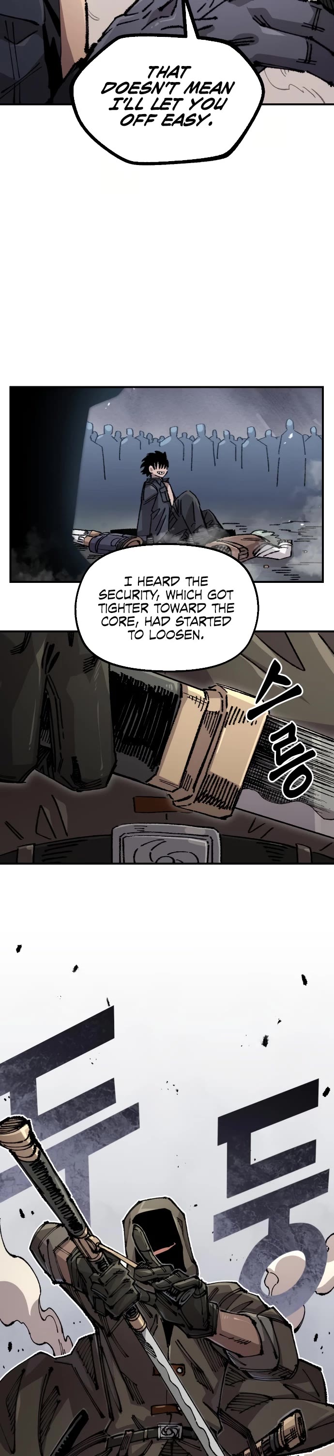 Reincarnation of the Veteran Soldier chapter 147 page 23