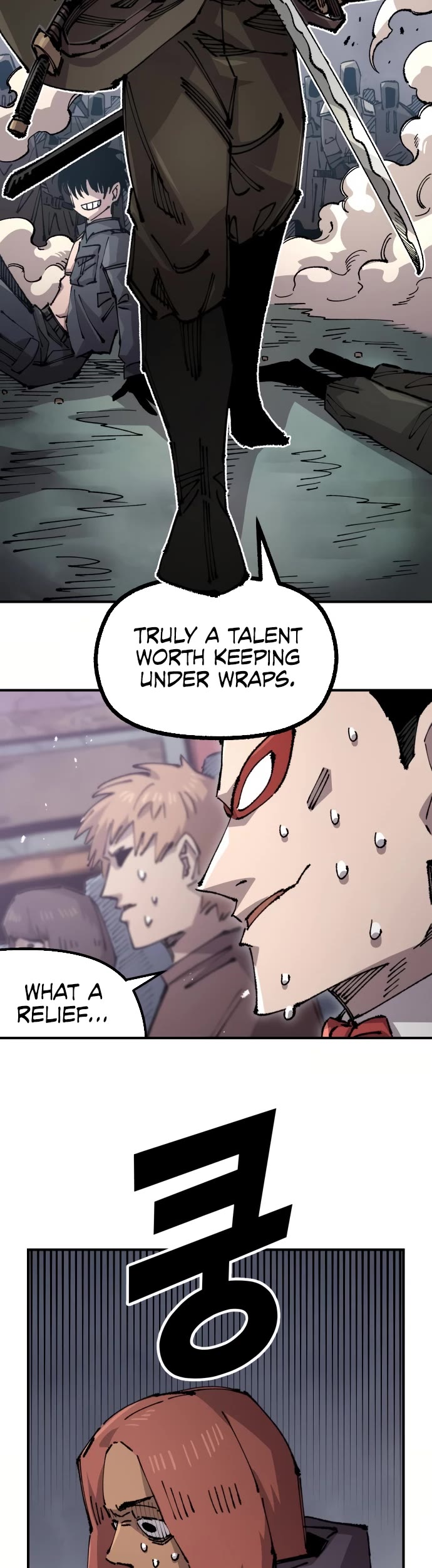 Reincarnation of the Veteran Soldier chapter 147 page 24