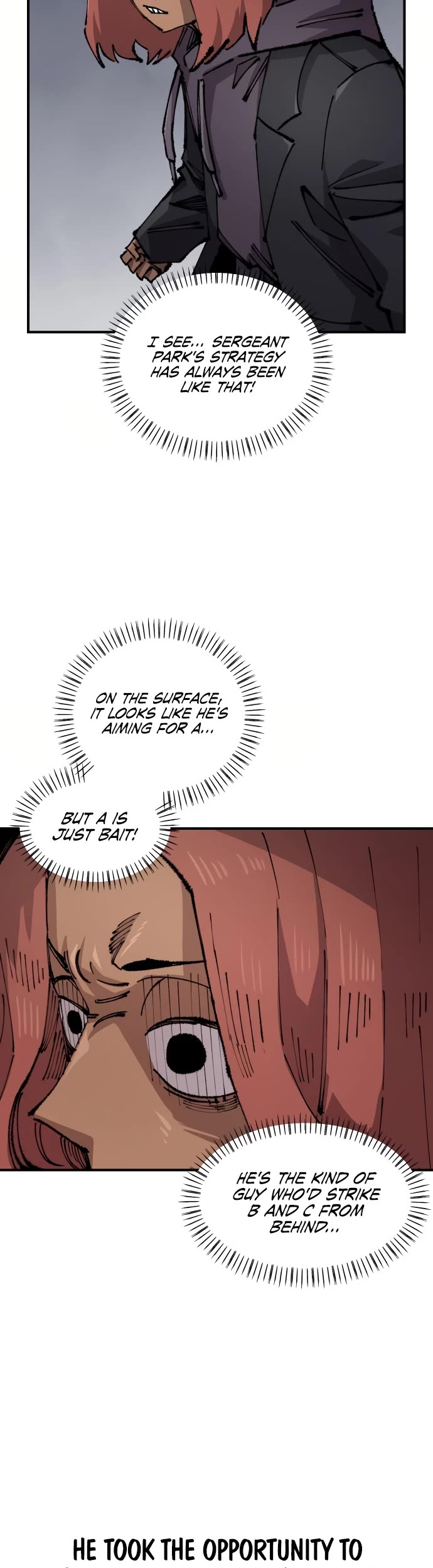 Reincarnation of the Veteran Soldier chapter 147 page 25