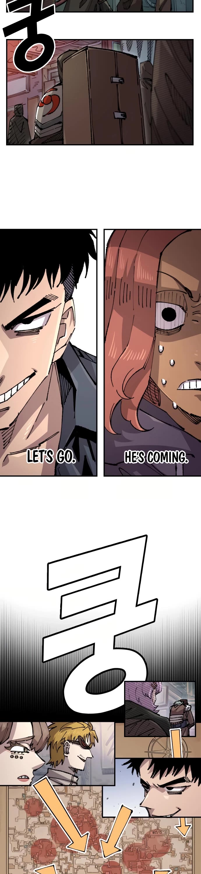 Reincarnation of the Veteran Soldier chapter 147 page 27