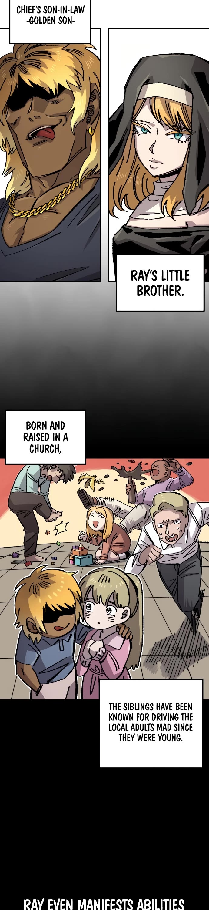 Reincarnation of the Veteran Soldier chapter 147 page 3