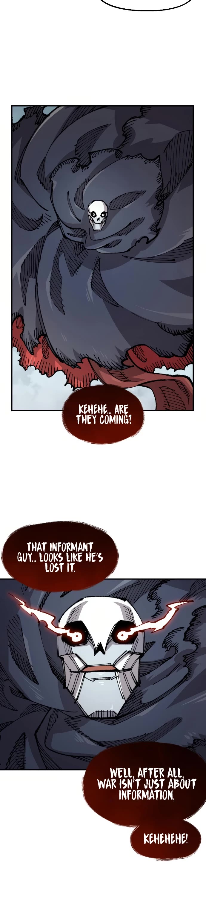 Reincarnation of the Veteran Soldier chapter 147 page 32