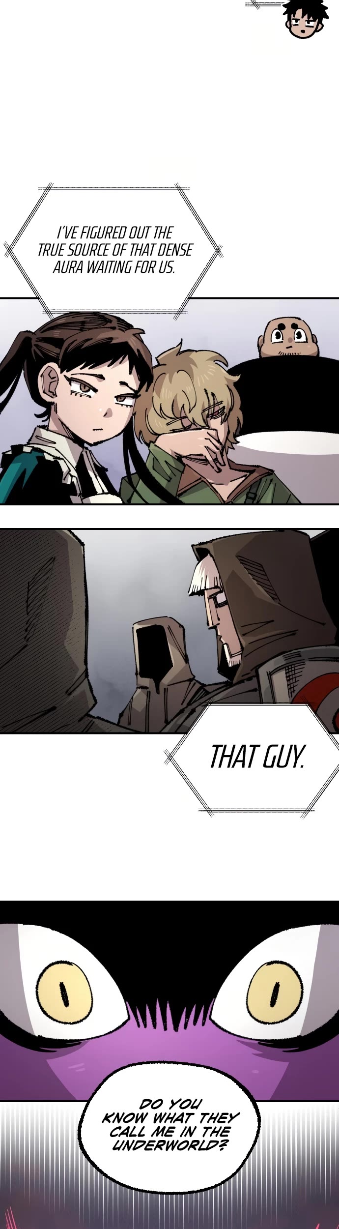 Reincarnation of the Veteran Soldier chapter 147 page 35