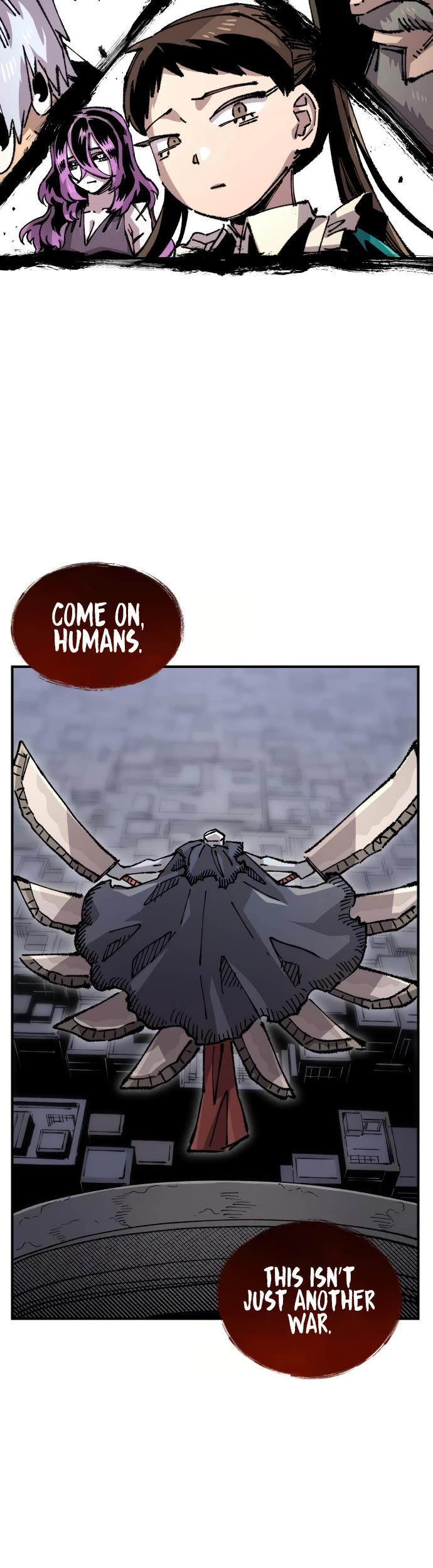 Reincarnation of the Veteran Soldier chapter 147 page 39