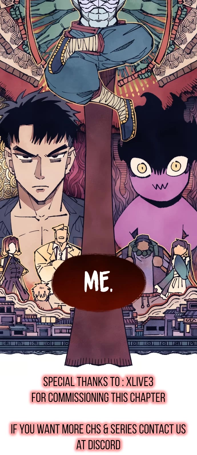 Reincarnation of the Veteran Soldier chapter 147 page 41