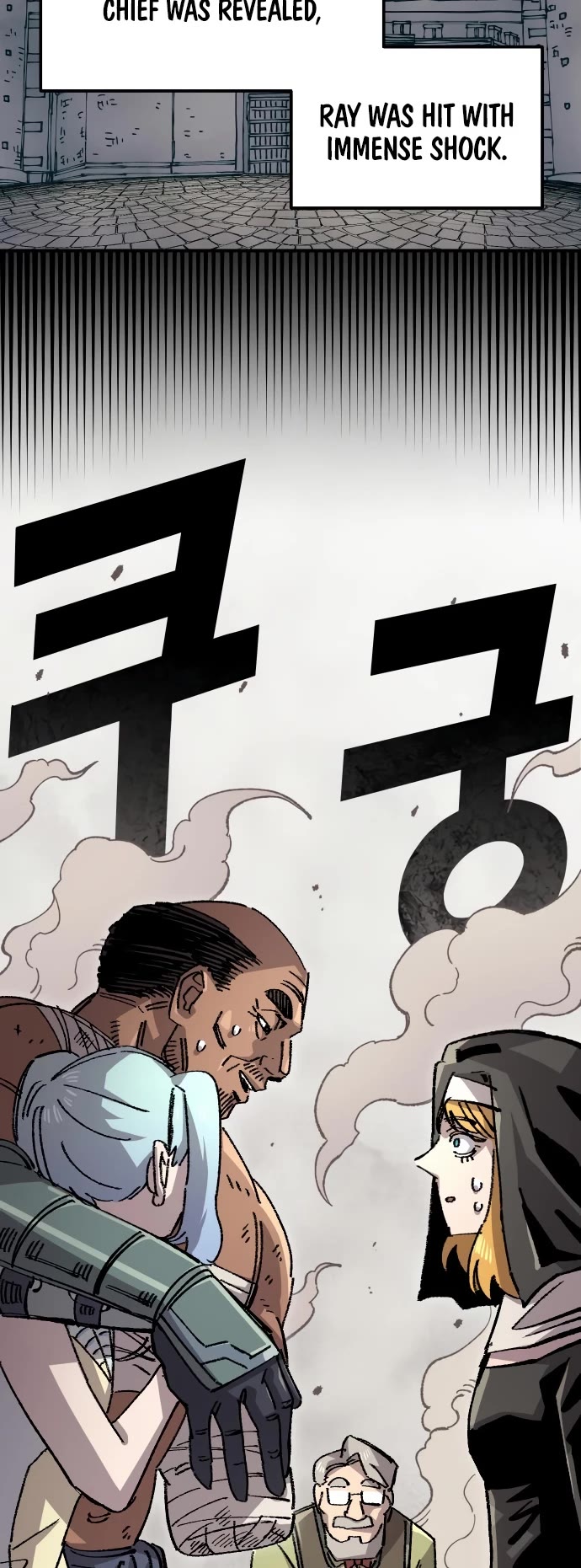 Reincarnation of the Veteran Soldier chapter 147 page 5