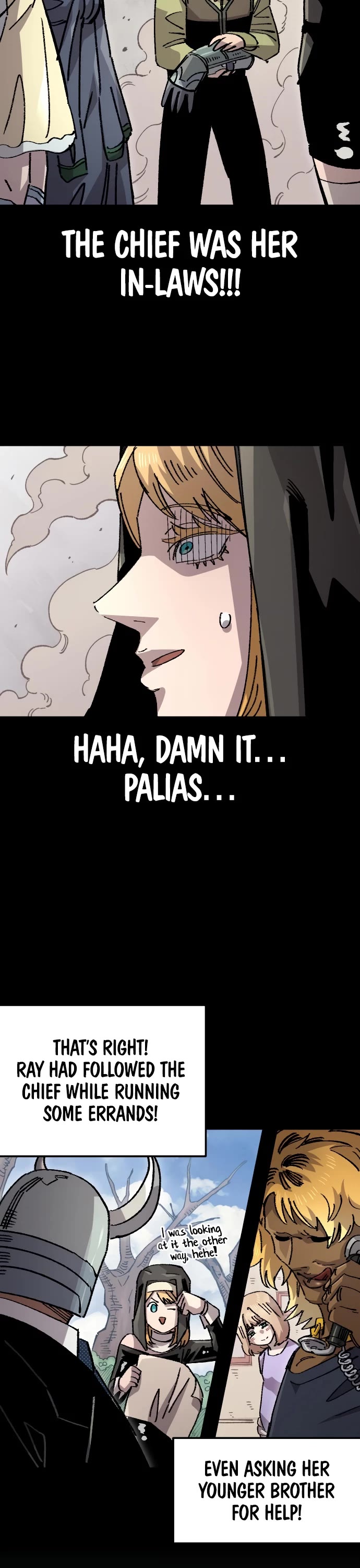 Reincarnation of the Veteran Soldier chapter 147 page 6