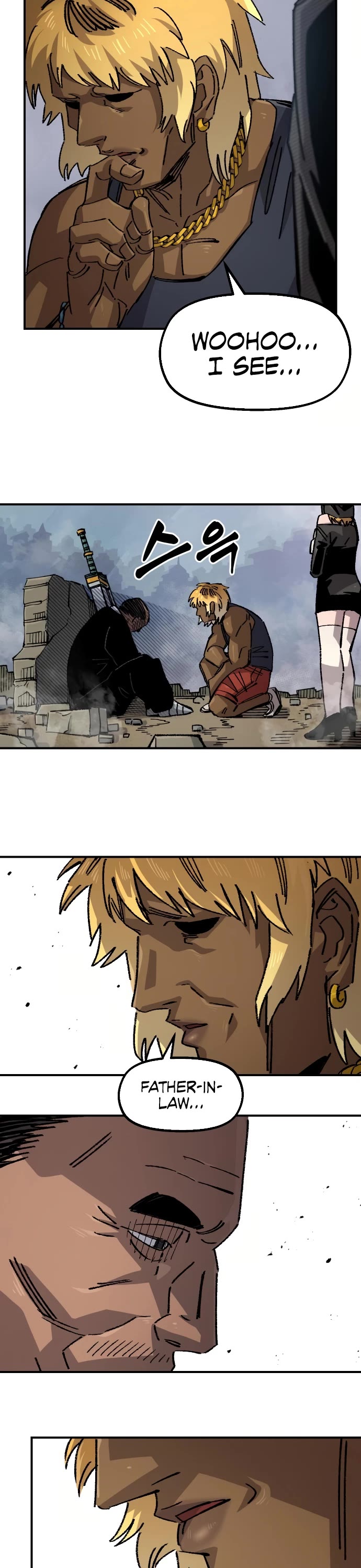 Reincarnation of the Veteran Soldier chapter 147 page 8