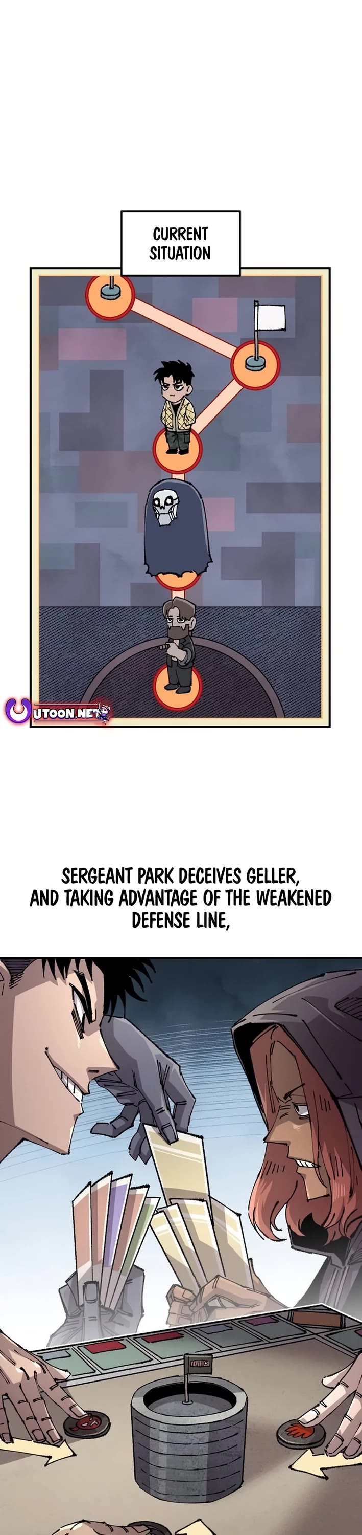 Reincarnation of the Veteran Soldier chapter 148 page 1