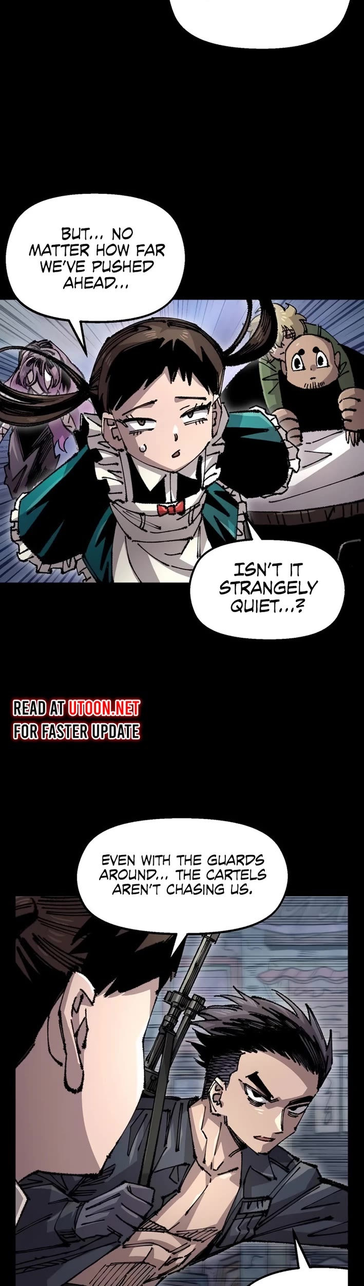 Reincarnation of the Veteran Soldier chapter 148 page 10