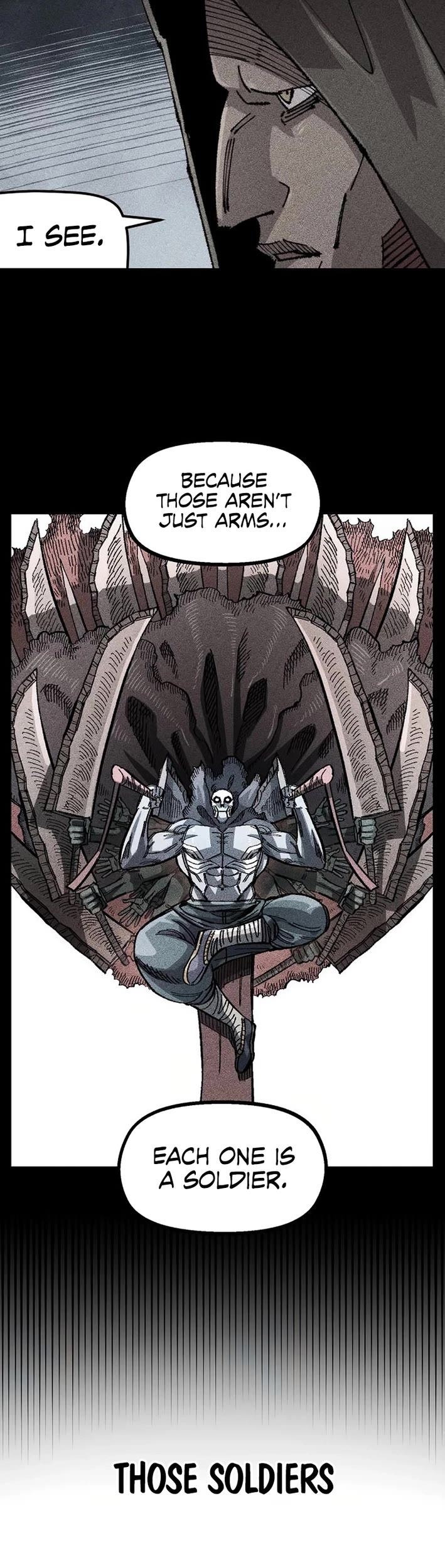 Reincarnation of the Veteran Soldier chapter 148 page 14