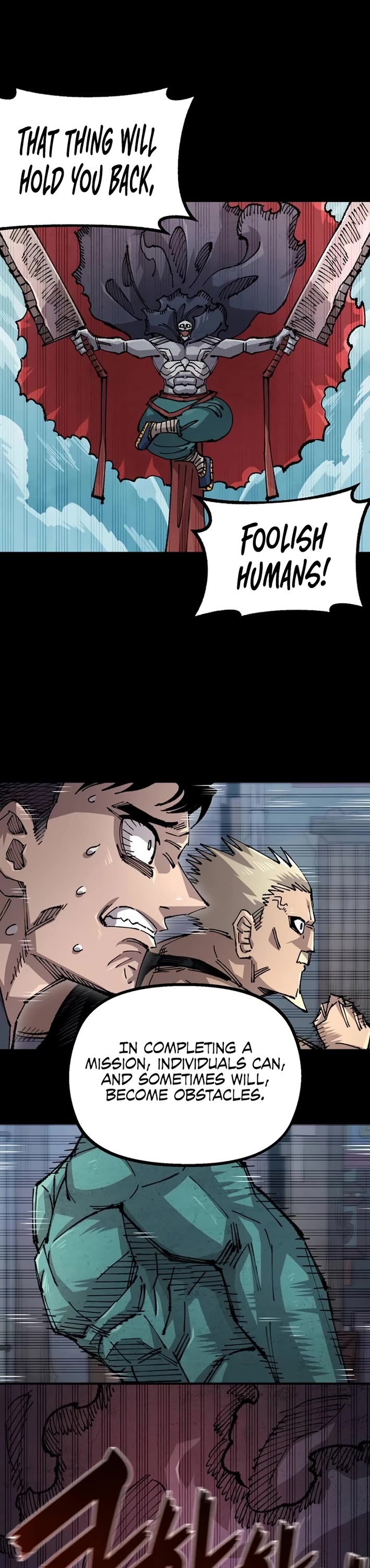 Reincarnation of the Veteran Soldier chapter 148 page 22