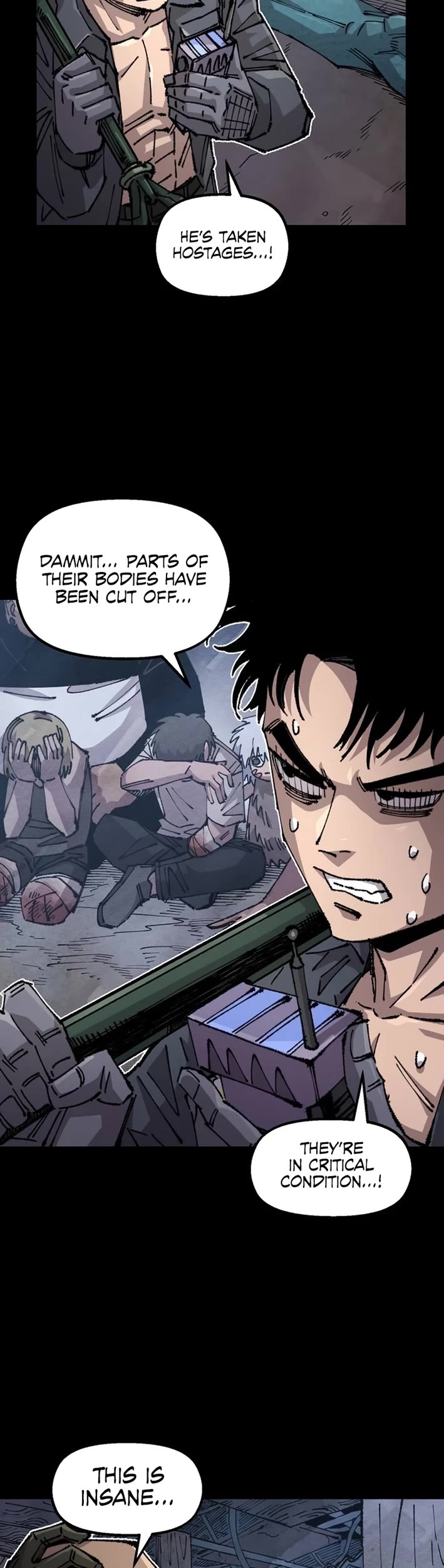 Reincarnation of the Veteran Soldier chapter 148 page 24